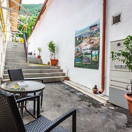 Central Apartment Braşov Dış mekan fotoğraf