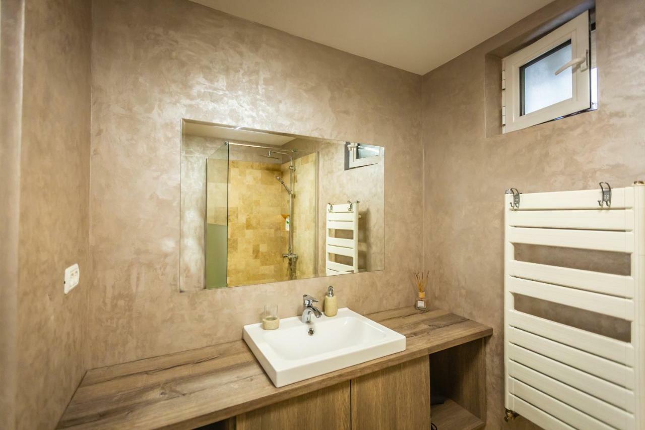 Central Apartment Braşov Dış mekan fotoğraf