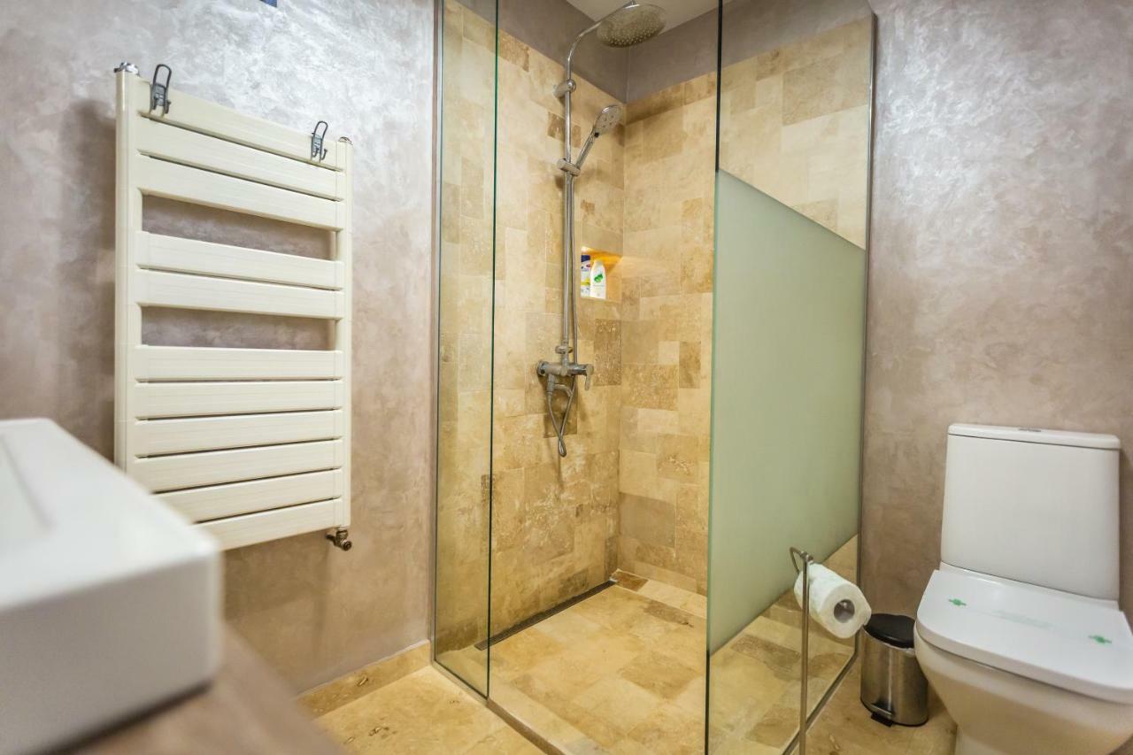Central Apartment Braşov Dış mekan fotoğraf